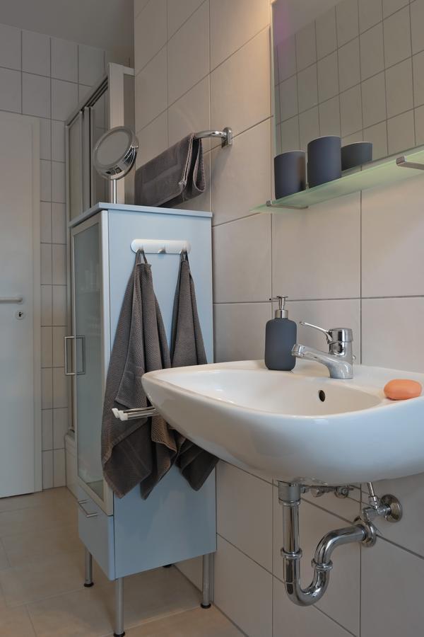 Ferienwohnung Wartburgblick Eisenach Esterno foto