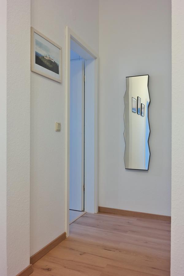 Ferienwohnung Wartburgblick Eisenach Esterno foto